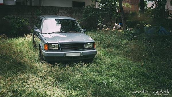 പഴമയുടെ പ്രതാപം കാത്തുസൂക്ഷിച്ച് റെസ്റ്റോ മോഡിഫൈഡ് ടാറ്റ എസ്റ്റേറ്റ്