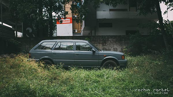 പഴമയുടെ പ്രതാപം കാത്തുസൂക്ഷിച്ച് റെസ്റ്റോ മോഡിഫൈഡ് ടാറ്റ എസ്റ്റേറ്റ്