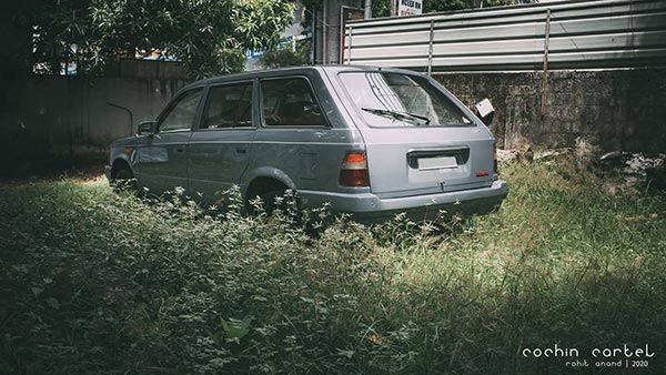 പഴമയുടെ പ്രതാപം കാത്തുസൂക്ഷിച്ച് റെസ്റ്റോ മോഡിഫൈഡ് ടാറ്റ എസ്റ്റേറ്റ്