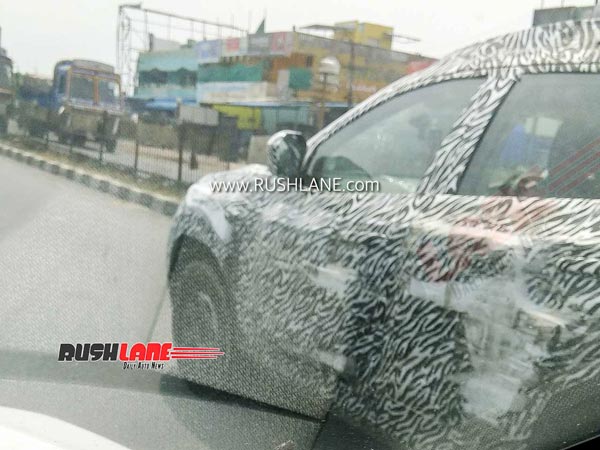 ഉത്സവ സീസണ്‍ കൊഴുപ്പിക്കാന്‍ ടാറ്റ ഗ്രാവിറ്റാസ് എത്തും; സ്‌പൈ ചിത്രങ്ങള്‍ പുറത്ത്