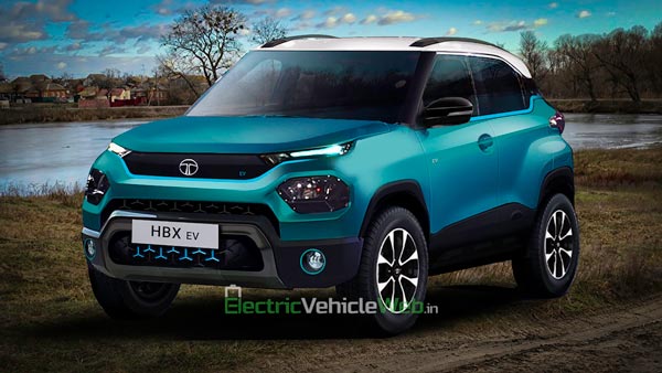 ഇലക്ട്രിക്ക് നിര വിപുലീകരിക്കാന്‍ ടാറ്റ; HBX ഇലക്ട്രിക്ക് പരിവേഷത്തില്‍ എത്തിയേക്കും