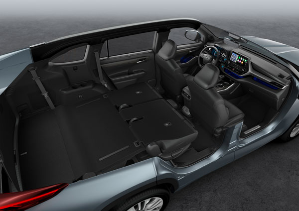 യൂറോപ്പിൽ ഹൈലാൻഡറിനെ പരിചയപ്പെടുത്തി ടൊയോട്ട, വിപണിയിലേക്ക് അടുത്ത വർഷം