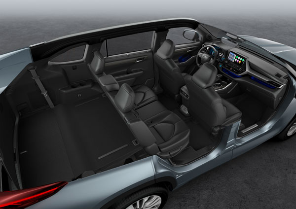 യൂറോപ്പിൽ ഹൈലാൻഡറിനെ പരിചയപ്പെടുത്തി ടൊയോട്ട, വിപണിയിലേക്ക് അടുത്ത വർഷം