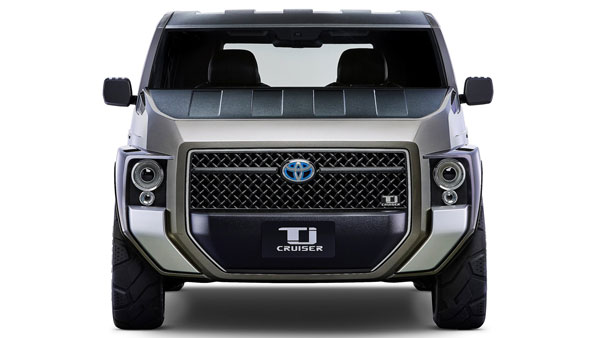 ജീപ്പ് കോമ്പസിന് എതിരാളിയുമായി ടൊയോട്ട എത്തുന്നു