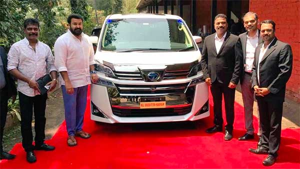 കളത്തില്‍ എതിരാളികളില്ല; ലാലിന്റെ കളക്ഷനിലേക്ക് ഫാന്‍സി നമ്പറുമായി പുത്തന്‍ അതിഥി