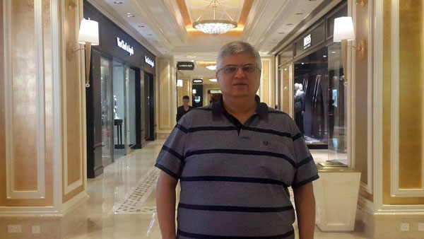 15 വര്‍ഷത്തെ സേവനത്തിന് ശേഷം മഹീന്ദ്രയില്‍ നിന്നും പടിയിറങ്ങി വിവേക് നായര്‍