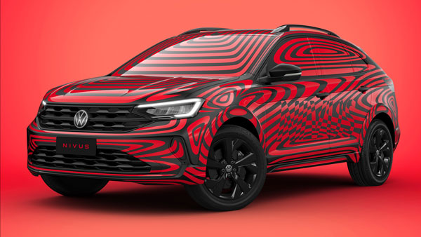 വരവിനൊരുങ്ങി ഫോക്‌സ്‌വാഗണ്‍ നിവസ് എസ്‌യുവി; തീയതി വെളിപ്പെടുത്തി