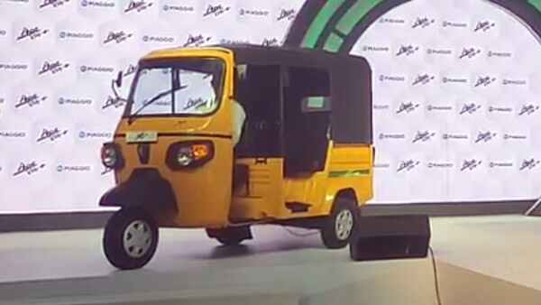 ശക്തമായ സുരക്ഷയില്‍ പ്രവര്‍ത്തനങ്ങള്‍ പുനരാരംഭിച്ച് പിയാജിയോ