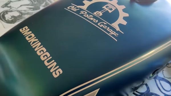 പഴമയുടെ മനോഹാരിത പുനരുധരിച്ച് യമഹ RX100