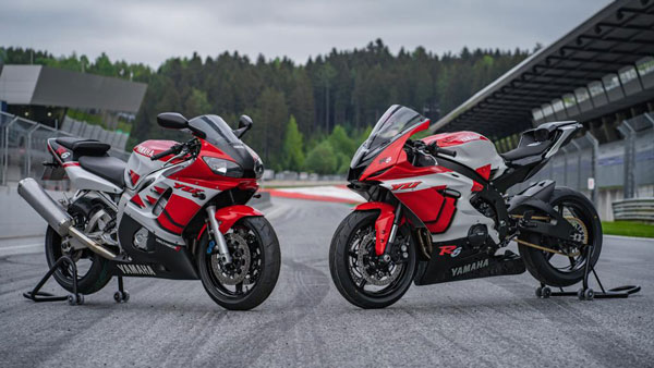 ഇതിഹാസ മോഡലിന് ആദരം, YZF R6-ന്റെ സ്‌പെഷ്യൽ എഡിഷൻ പതിപ്പുമായി യമഹ