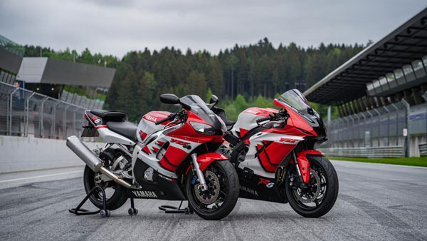 ഇതിഹാസ മോഡലിന് ആദരം, YZF R6-ന്റെ സ്‌പെഷ്യൽ എഡിഷൻ പതിപ്പുമായി യമഹ