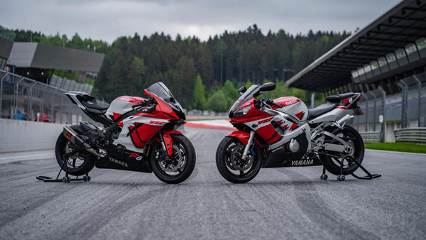ഇതിഹാസ മോഡലിന് ആദരം, YZF R6-ന്റെ സ്‌പെഷ്യൽ എഡിഷൻ പതിപ്പുമായി യമഹ
