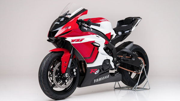 ഇതിഹാസ മോഡലിന് ആദരം, YZF R6-ന്റെ സ്‌പെഷ്യൽ എഡിഷൻ പതിപ്പുമായി യമഹ