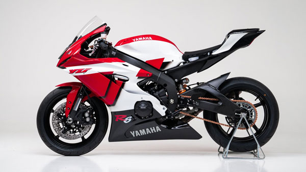 ഇതിഹാസ മോഡലിന് ആദരം, YZF R6-ന്റെ സ്‌പെഷ്യൽ എഡിഷൻ പതിപ്പുമായി യമഹ