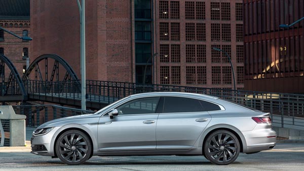 വിപണിയിൽ എത്തുംമുമ്പ് ഫോക്‌സ്‌വാഗൺ ആർട്ടിയോണിന്റെ ടീസർ ചിത്രങ്ങൾ പുറത്ത്