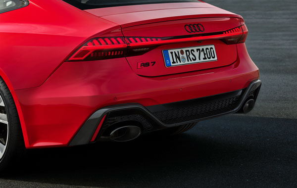 ഇന്ത്യൻ വിപണിയിൽ ഉടൻ പുറത്തിറങ്ങാനൊരുങ്ങി 2020 ഔഡി RS7