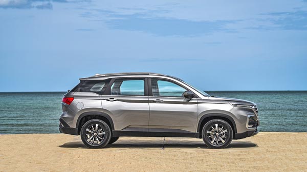 എം‌ജി ഹെക്ടറും അതിന്റെ റീ ബാഡ്ജ് എസ്‌യുവി മോഡലുകളും