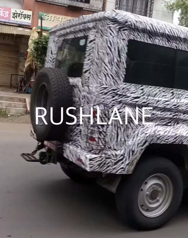 അരങ്ങേറ്റത്തിനൊരുങ്ങി ഫോര്‍സ് ഗൂര്‍ഖ; എതിരാളി മഹീന്ദ്ര ഥാര്‍