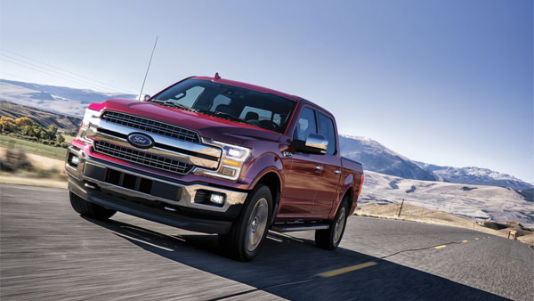 പുതുക്കിയ F-150 പിക്കപ്പ് ട്രക്ക് വിപണിയിൽ എത്തിക്കാനൊരുങ്ങി ഫോർഡ്