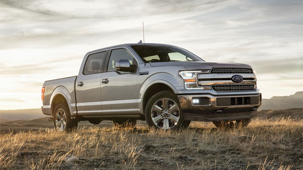 പുതുക്കിയ F-150 പിക്കപ്പ് ട്രക്ക് വിപണിയിൽ എത്തിക്കാനൊരുങ്ങി ഫോർഡ്