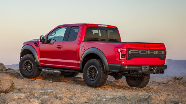 പുതുക്കിയ F-150 പിക്കപ്പ് ട്രക്ക് വിപണിയിൽ എത്തിക്കാനൊരുങ്ങി ഫോർഡ്