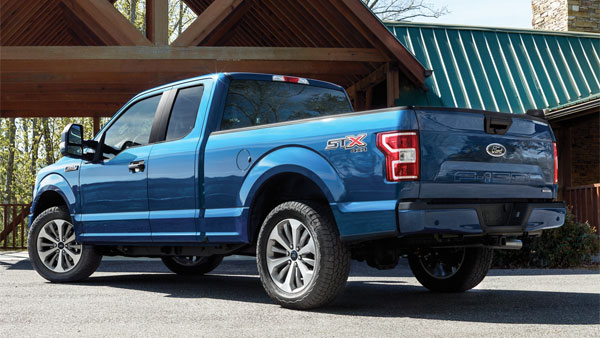 പുതുക്കിയ F-150 പിക്കപ്പ് ട്രക്ക് വിപണിയിൽ എത്തിക്കാനൊരുങ്ങി ഫോർഡ്