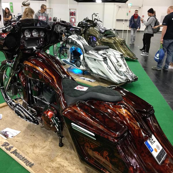 കൊവിഡ്; 2020 ഇന്റർമോട്ട് മോട്ടോർസൈക്കിൾ ഷോയും റദ്ദാക്കി