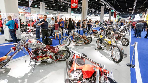 കൊവിഡ്; 2020 ഇന്റർമോട്ട് മോട്ടോർസൈക്കിൾ ഷോയും റദ്ദാക്കി