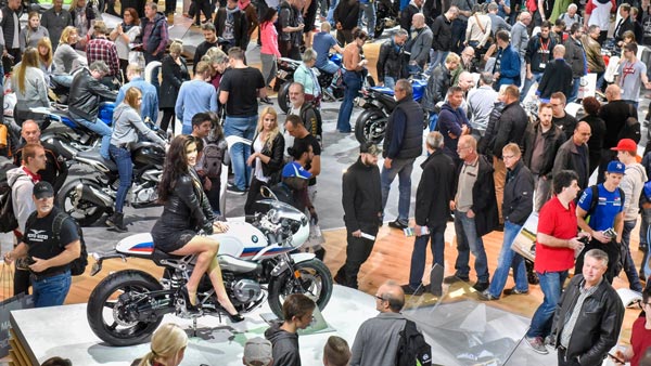 കൊവിഡ്; 2020 ഇന്റർമോട്ട് മോട്ടോർസൈക്കിൾ ഷോയും റദ്ദാക്കി