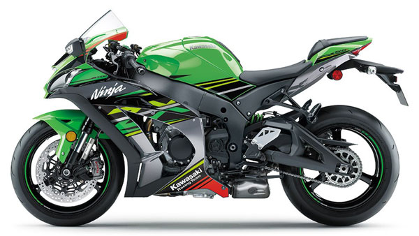 ഇസിയു തകരാർ; നിഞ്ച ZX-10R തിരിച്ചുവിളിച്ച് കവസാക്കി