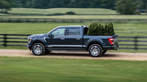പിക്കപ്പ് ട്രക്ക് ശ്രേണിയിലേക്ക് മുഖംമാറി 2021 ഫോർഡ് F-150 എത്തി 