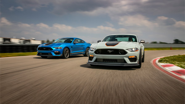 പതിനേഴു വർഷങ്ങൾക്ക് ശേഷം വീണ്ടും വിപണിയിൽ എത്താനൊരുങ്ങി മസ്താംഗ് മാക് 1