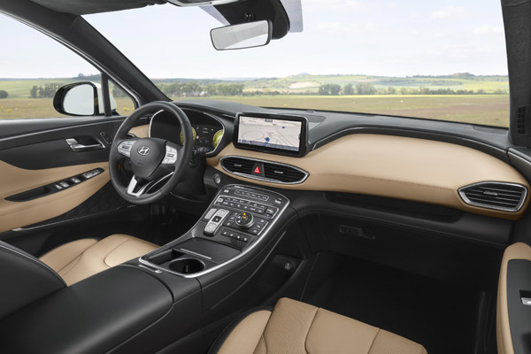 പുതുതലമുറ സാന്റാ ഫെയുടെ കൂടുതൽ വിവരങ്ങൾ പുറത്തുവിട്ട് ഹ്യുണ്ടായി