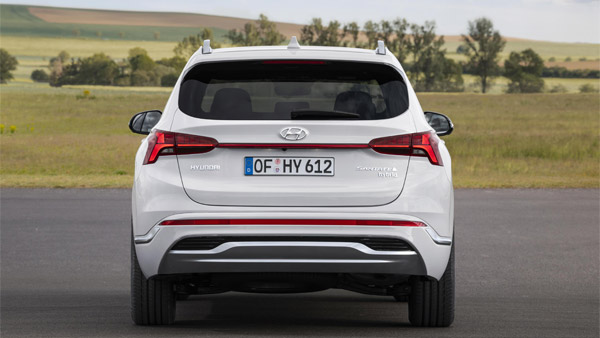 പുതുതലമുറ സാന്റാ ഫെയുടെ കൂടുതൽ വിവരങ്ങൾ പുറത്തുവിട്ട് ഹ്യുണ്ടായി