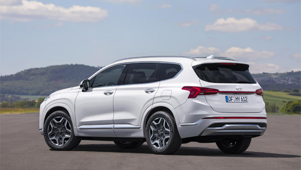 പുതുതലമുറ സാന്റാ ഫെയുടെ കൂടുതൽ വിവരങ്ങൾ പുറത്തുവിട്ട് ഹ്യുണ്ടായി