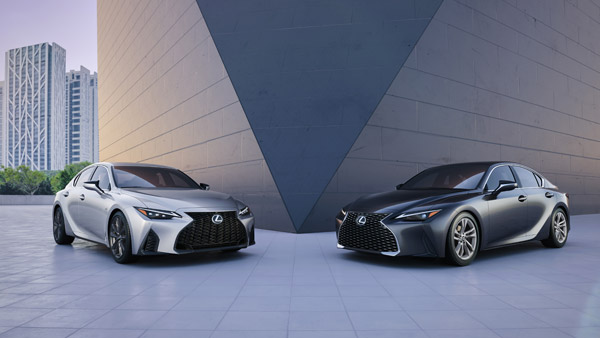 നാലാം തലമുറ IS സെഡാൻ വിപണിയിൽ എത്തിച്ച് ലെക്സസ്