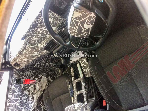 പരീക്ഷണയോട്ടം നടത്തി പുതുതലമുറ XUV500; ഈ വര്‍ഷം വിപണിയിലേക്ക് ഇല്ലെന്ന് മഹീന്ദ്ര