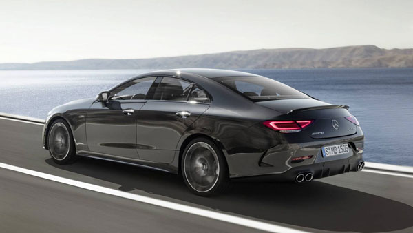 യുഎസിൽ അരങ്ങേറ്റം കുറിച്ച് പുതിയ മെർസിഡീസ് ബെൻസ് CLS