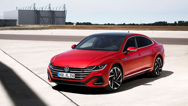 ആര്‍ട്ടിയോണ്‍ ഫെയ്‌സ്‌ലിഫ്റ്റ് പതിപ്പിനെ വെളിപ്പെടുത്തി ഫോക്‌സ്‌വാഗണ്‍