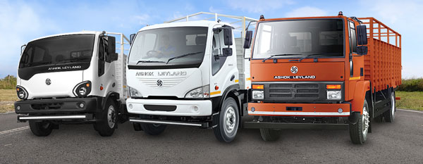 ബിഎസ് VI കംപ്ലയിന്റ് എഞ്ചിനൊപ്പം പുതിയ AVTR മോഡുലാർ ട്രക്ക് പ്ലാറ്റ്ഫോം അവതരിപ്പിച്ച് ലെയ്‌ലാൻഡ്