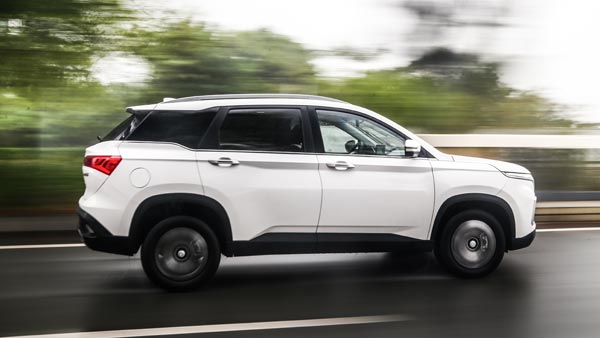 എം‌ജി ഹെക്ടറും അതിന്റെ റീ ബാഡ്ജ് എസ്‌യുവി മോഡലുകളും