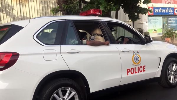 ഇന്ത്യയിലെ വിലയേറിയ സെക്യൂരിറ്റി വാഹനങ്ങൾ