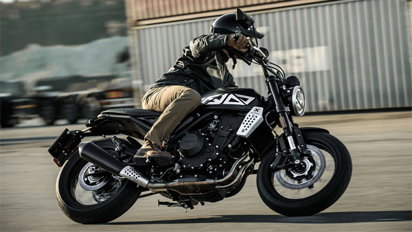 ക്രോസ്ഫയർ ഇരട്ടകളെ യൂറോപ്പ്യൻ വിപണിയിൽ അവതരിപ്പിച്ച് ബ്രിക്‌സ്റ്റൺ