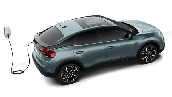 ഇലക്ട്രിക് പലർട്രെയിനിൽ ഒരുങ്ങി പുതുതലമുറ സിട്രൺ C4