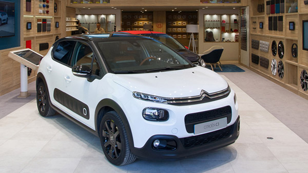 സിട്രണിന്റെ അണിയറയിൽ ഇന്ത്യയ്ക്കായി ഒരുങ്ങുന്നത് നാല് മോഡലുകൾ