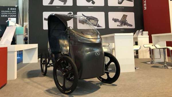 ഇന്ത്യൻ വിപണിയിൽ അരങ്ങേറ്റത്തിനൊരുങ്ങി സിറ്റിക്യു ഇലക്ട്രിക്