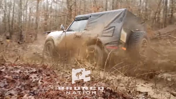 ജീപ്പ് റാങ്ലറിന് വെല്ലുവിളി, ഫോർഡ് ബ്രോങ്കോ വിപണിയിലേക്ക് 