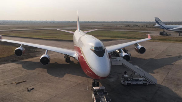 ആരേയും അതിശയിപ്പിക്കുന്ന ലോകത്തിലെ ഏറ്റവും വലിയ ഫയർ ട്രക്കിനെ ഒന്ന് പരിചയപ്പെടാം