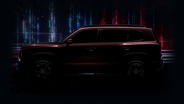 പുതിയ എസ്‌യുവിയുമായി ഹവാൽ; B06 അവതരിപ്പിച്ചു