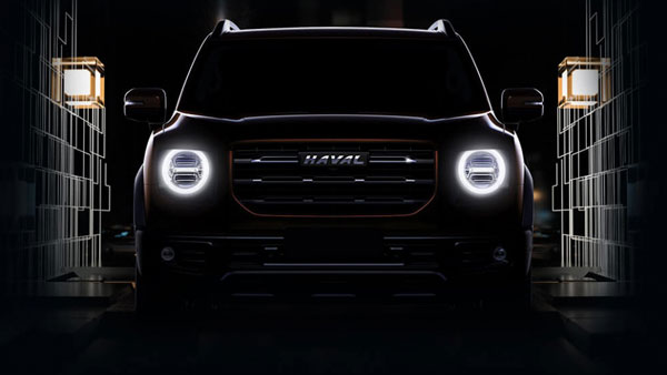 പുതിയ എസ്‌യുവിയുമായി ഹവാൽ; B06 അവതരിപ്പിച്ചു